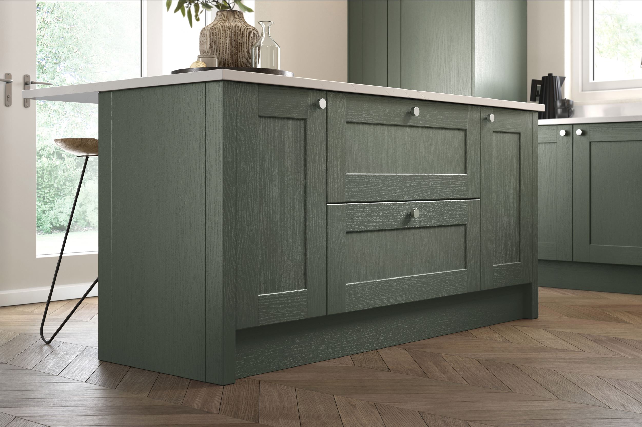 Belsay is going green PWS Distributors Ltd UK distributors of